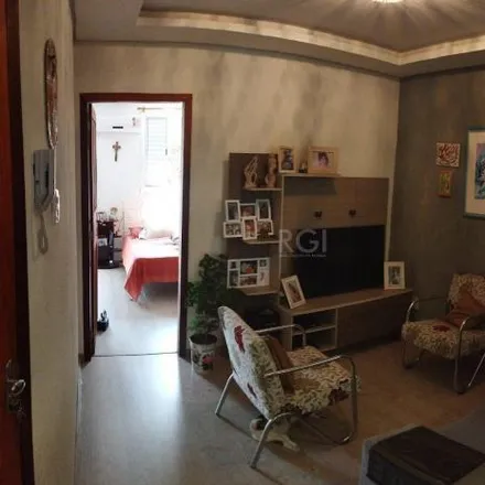 Buy this 2 bed apartment on Avenida Guido Mondin in São Geraldo, Porto Alegre - RS