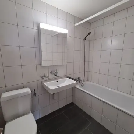 Rent this 4 bed apartment on Bodenackerstrasse 25 in 4657 Bezirk Olten, Switzerland