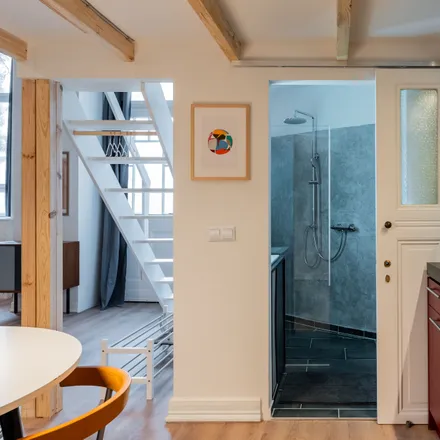 Rent this 1 bed apartment on Leibnizstraße 34 in 10625 Berlin, Germany