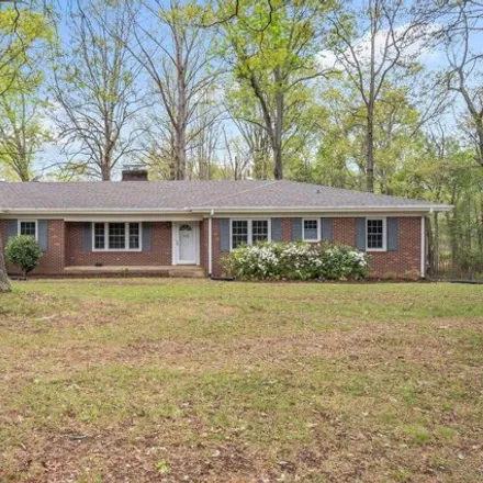 Buy this 5 bed house on 394 Parker Road in Anderson County, SC 29654