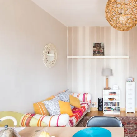 Rent this 1 bed apartment on Viale Stelvio in 20159 Milan MI, Italy