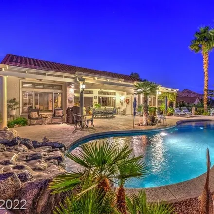 Image 8 - 2412 Bluffton Court, Las Vegas, NV 89134, USA - House for sale
