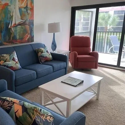 Rent this 2 bed condo on Sanibel