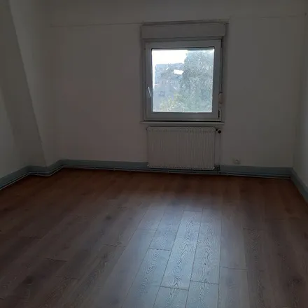 Rent this 3 bed apartment on 51B Rue Josué Hofer in 68200 Mulhouse, France