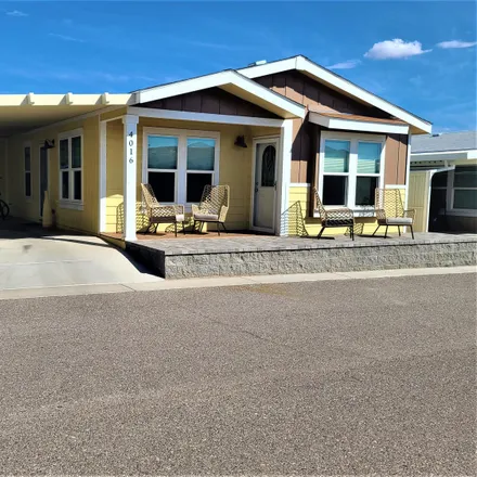 Buy this 2 bed house on Viewpoint Golf Resort in 650 North Hawes Road, Mesa