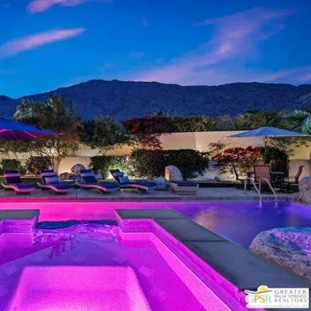 Image 6 - 699 Big Canyon Drive West, Palm Springs, CA 92264, USA - House for rent
