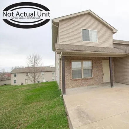 Rent this 4 bed house on 3912 Snowy Owl Dr in Columbia, Missouri