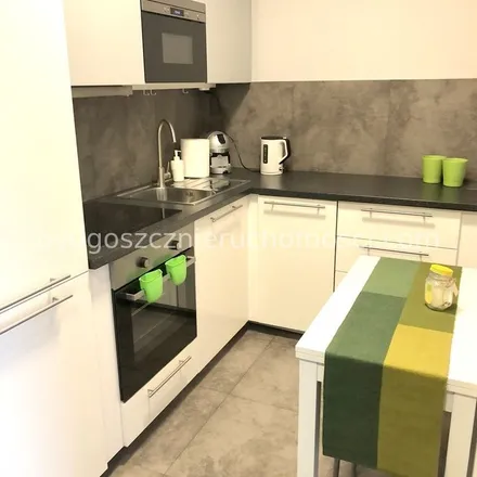 Rent this 2 bed apartment on Czerkaska 16 in 85-636 Bydgoszcz, Poland