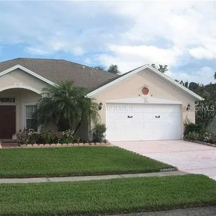 Image 1 - 498 Kassik Circle, Southchase, Orange County, FL 32824, USA - House for rent