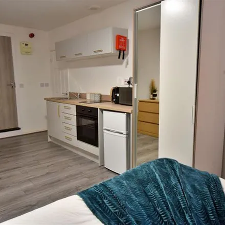 Rent this 1 bed apartment on Centre North East in 73-75 Albert Road, Middlesbrough
