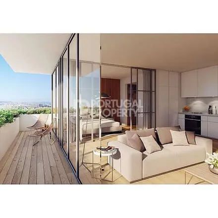 Buy this 3 bed apartment on National Library of Portugal in Campo Grande 83, 1749-081 Lisbon