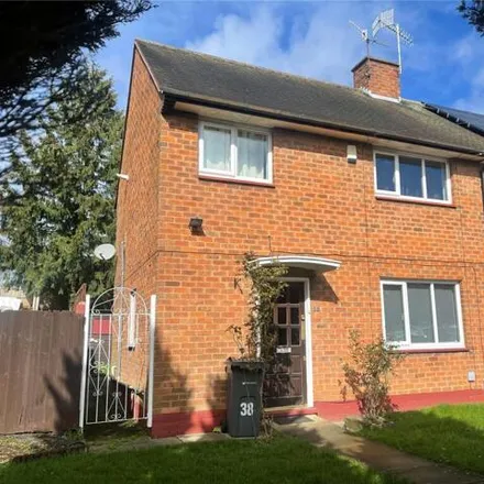 Buy this 3 bed house on Capern Grove in California, B32 2JJ