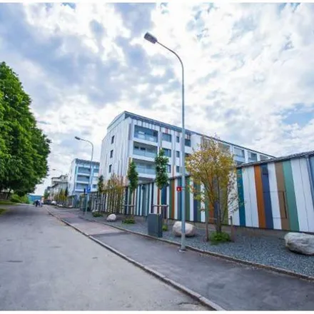 Rent this 1 bed apartment on Lisa Sass Gata 10 in 422 48 Gothenburg, Sweden