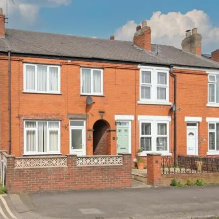 Buy this 3 bed house on Toc H Yard in Chesterfield, S40 2RF