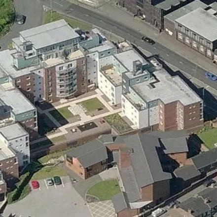 Image 2 - Tower Court, 1 London Road, Newcastle-under-Lyme, ST5 1NB, United Kingdom - Room for rent