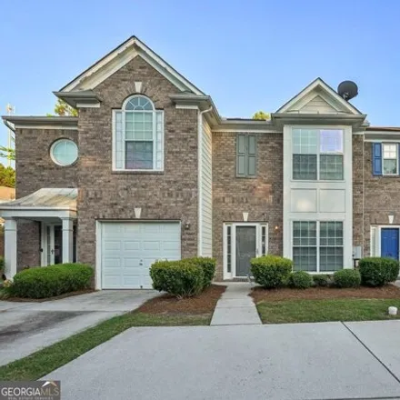 Buy this 2 bed townhouse on 2798 Parkway Cove in Stonecrest, GA 30058