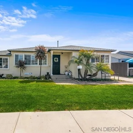 Image 1 - 1239 Delaware Street, Imperial Beach, CA 91932, USA - House for sale