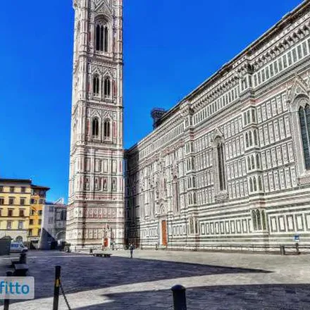Rent this 3 bed apartment on Piazza San Firenze 10 R in 50122 Florence FI, Italy
