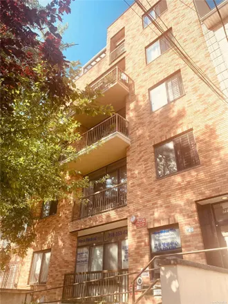 Rent this 2 bed apartment on 71-37 160th Street in New York, NY 11365