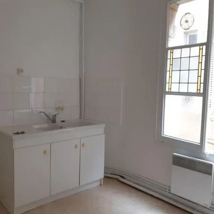 Rent this 1 bed apartment on 11 Rue de la Sau in 33000 Bordeaux, France