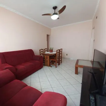 Buy this 2 bed apartment on Avenida Ana Costa in Vila Mathias, Santos - SP