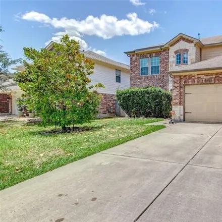 Rent this 4 bed house on 9749 Arched Oak Drive in Harris County, TX 77095