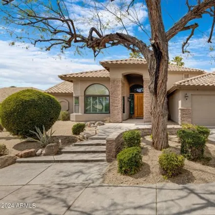 Buy this 4 bed house on 2147 East Goldenrod Street in Phoenix, AZ 85048