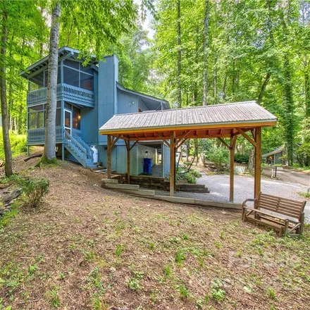 Image 1 - 27 Gail Drive, Maggie Valley, Haywood County, NC 28751, USA - Loft for sale