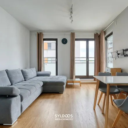 Rent this 3 bed apartment on Stańczyka 5 in 30-093 Krakow, Poland