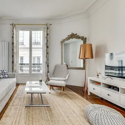 Image 4 - 36 Rue Godot de Mauroy, 75009 Paris, France - Apartment for rent