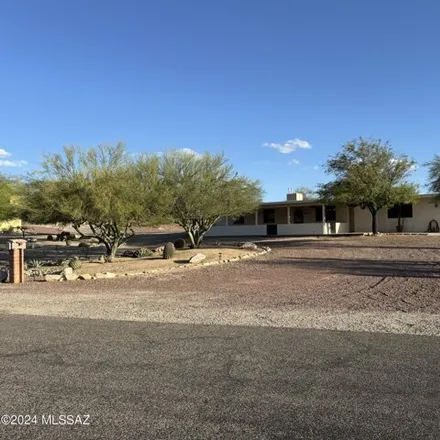 Buy this 4 bed house on 8374 North Rancho Catalina Avenue in Oro Valley, AZ 85704