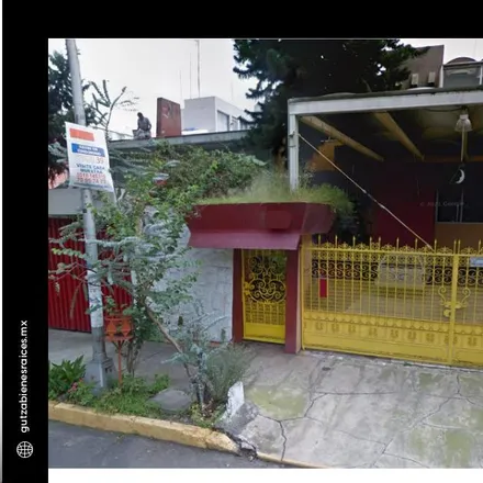 Buy this studio house on Avenida Paseo de la Luz in Coyoacán, 04250 Mexico City