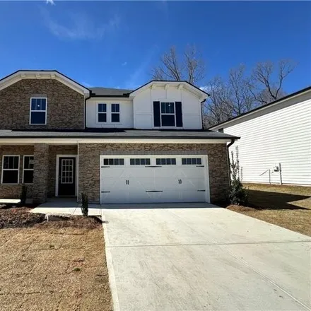 Rent this 4 bed house on Paddock Place in Dawson County, GA 30534