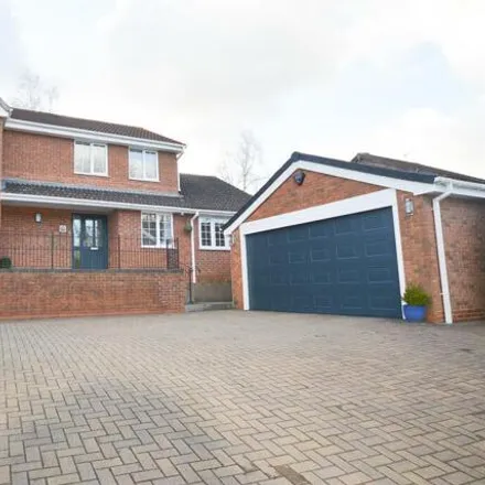 Buy this 4 bed house on Brierfield Way in Derby, DE3 9ND