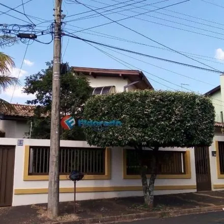 Image 2 - Rua Ângelo Barijan, Vila do Sol, Sumaré - SP, 13170-023, Brazil - House for sale