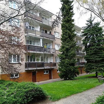Rent this 1 bed apartment on Jateční 652 in 280 02 Kolín, Czechia