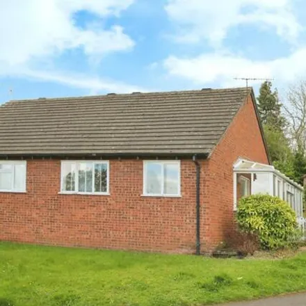 Buy this 2 bed duplex on Hucklemarsh Road in Ludlow, SY8 2PW