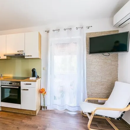 Rent this 1 bed apartment on Medulin in Istria County, Croatia