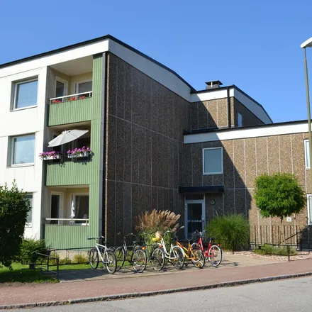 Rent this 1 bed apartment on Östra Ansgarigatan 98 in 216 46 Malmo, Sweden