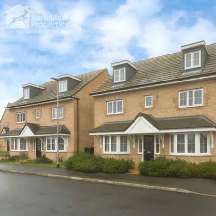 Buy this 5 bed house on 24 Tanner Close in Godmanchester, PE29 2BF