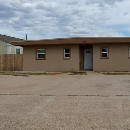Rent this 4 bed duplex on The Genesis Center of the Permian Basin in 2800 West Louisiana Avenue, Midland
