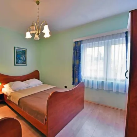 Rent this 1 bed apartment on Karlobag in Lika-Senj County, Croatia