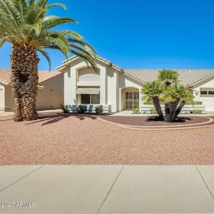Buy this 2 bed house on 15006 West Heritage Drive in Sun City West, AZ 85375