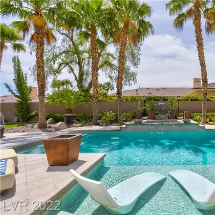 Buy this 5 bed house on 10213 Stone Briar Court in Las Vegas, NV 89144