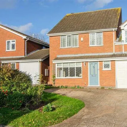 Buy this 5 bed house on 23 Hartslade in Lichfield, WS14 9RH
