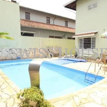 Buy this 4 bed house on Rua Antônio Pires de Souza in Vila Miguel Vicente Cury, Campinas - SP