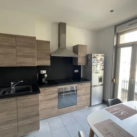 Rent this 2 bed apartment on 6 Rue Paul Tornow in 57000 Metz, France