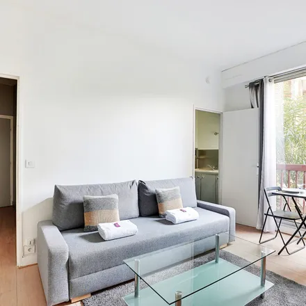 Rent this 1 bed apartment on 168 Quai de Jemmapes in 75010 Paris, France