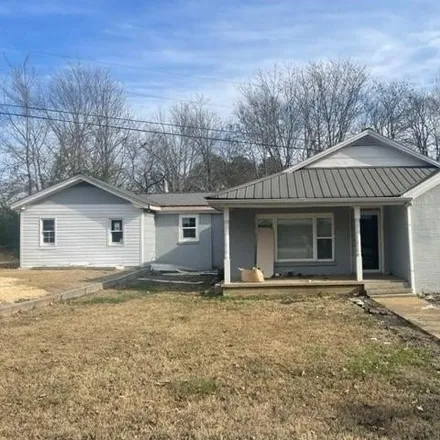 Buy this 4 bed house on 147 Cooley Avenue in Parsons, TN 38363