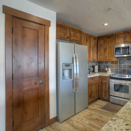 Rent this 3 bed condo on Durango